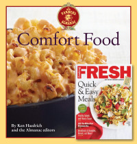 Ken Haedrich — The Old Farmer's Almanac Comfort Food