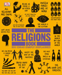 DK — The Religions Book: Big Ideas Simply Explained