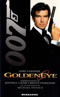 Gardner, John — Goldeneye