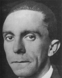 J. J. Duffack — Dr. Joseph Goebbels - Poznání a propaganda