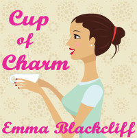 Emma Blackcliff — Cup of Charm (Gypsy Sleuths, Book 3)