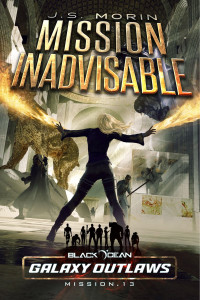 J.S. Morin — Mission Inadvisable