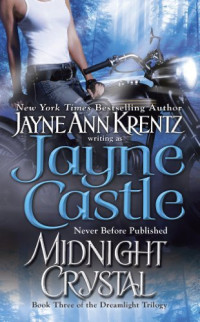 Jayne Castle [Castle, Jayne] — Midnight Crystal