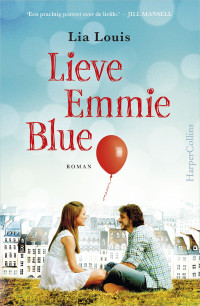 Lia Louis — Lieve Emmie Blue