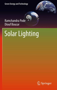 Ramchandra Pode, Boucar Diouf — Solar Lighting