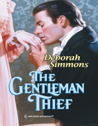 Deborah Simmons — The Gentleman Thief