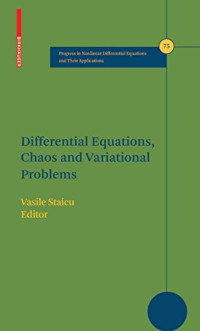 Haim Brezis, ed — Progress in Nonlinear Differential Equations and Their Applications, vol 75