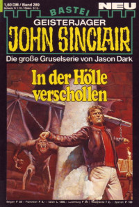 Dark, Jason — [John Sinclair 0289] • In der Hölle verschollen (1 of 2)