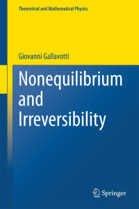 Giovanni Gallavotti — Nonequilibrium and Irreversibility