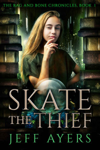 Jeff Ayers — Skate the Thief