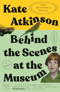 Kate Atkinson — Behind the Scenes at the Museum