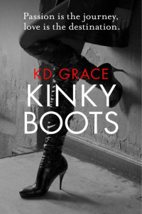 Kd Grace [Grace, Kd] — Kinky Boots