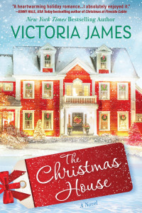 Victoria James — The Christmas House