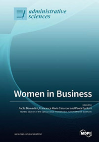 Paola Demartini, Francesca Maria Cesaroni, Paola Paoloni — Women in Business