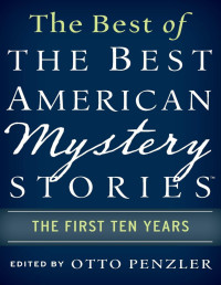 Otto Penzler — The Best of the Best American Mystery Stories