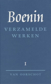 Ivan Boenin — Verhalen 1 - 1892–1913