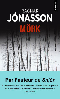 Jónasson, Ragnar — Mörk