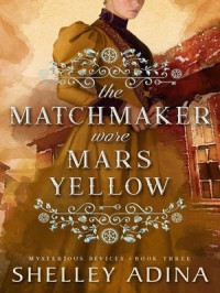 Shelley Adina — The Matchmaker Wore Mars Yellow