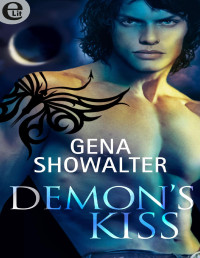 Showalter, Gena — Demon's kiss (eLit) (I signori degli Inferi Vol. 2) (Italian Edition)