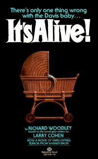 Richard Woodley [Woodley, Richard] — It's Alive!