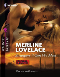 Lovelace, Merline — Strangers When We Meet