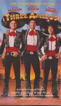 Fleischer, Leonore — Three Amigos