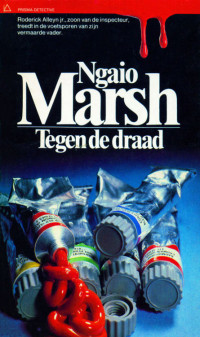Ngaio Marsh — Tegen de draad