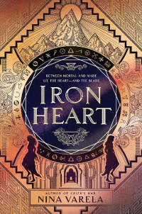 Nina Varela — Iron Heart