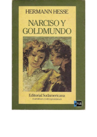 Hermann Hesse — Narciso y Goldmundo