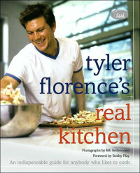 Tyler Florence & JoAnn Cianciulli — Tyler Florence's Real Kitchen