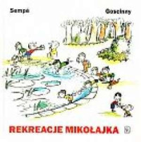 René Goscinny — Rekreacje Mikołajka