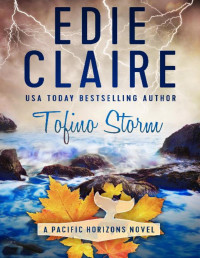 Edie Claire — Pacific horizons 05- Tofino storm