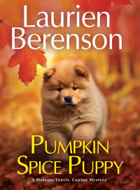 Laurien Berenson — Pumpkin Spice Puppy