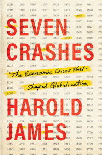 Harold James — Seven Crashes