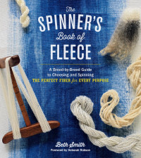 Beth Smith — The Spinner's Book of Fleece