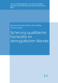 Rees, Sai-Lila — Sicherung qualifizierter Fachkrfte im demografischen Wandel