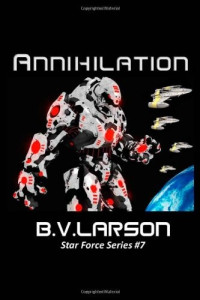 B. V. Larson — Annihilation