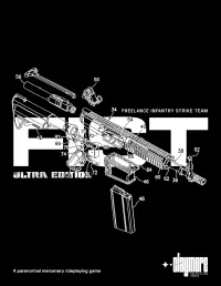 b. everett dutton, ripley caldwell — Fist Ultra Edition