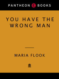 Maria Flook — You Have the Wrong Man