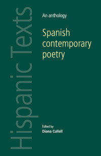 Diana Cullell; — Spanish Contemporary Poetry