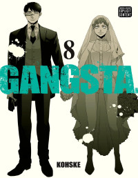 Kohske — Gangsta. - Vol. 8