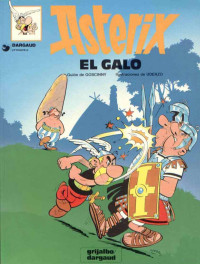Goscinny,Uderzo — Asterix el Galo