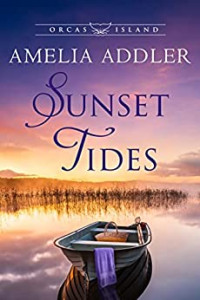 Amelia Addler — Sunset Tides 