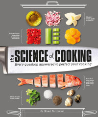 Dr. Stuart Farrimond — The Science of Cooking