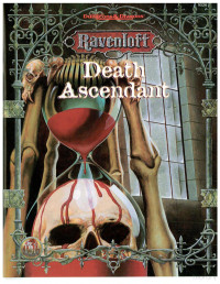 unknown — AD&D Ravenloft Adventure - Death Ascendant