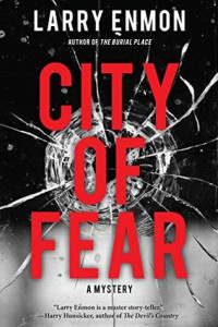 Larry Enmon — City of Fear