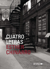 Esther Chinarro [Chinarro, Esther] — Cuatro letras