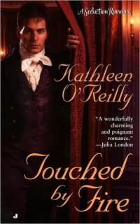 Kathleen O Reilly — Touched by Fire