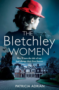 Patricia Adrian — The Bletchley Women