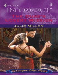 Miller, Julie — The Duke’s Covert Mission